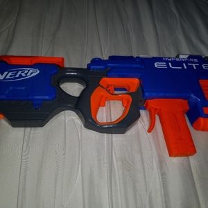 Nerf hyperfire Elite